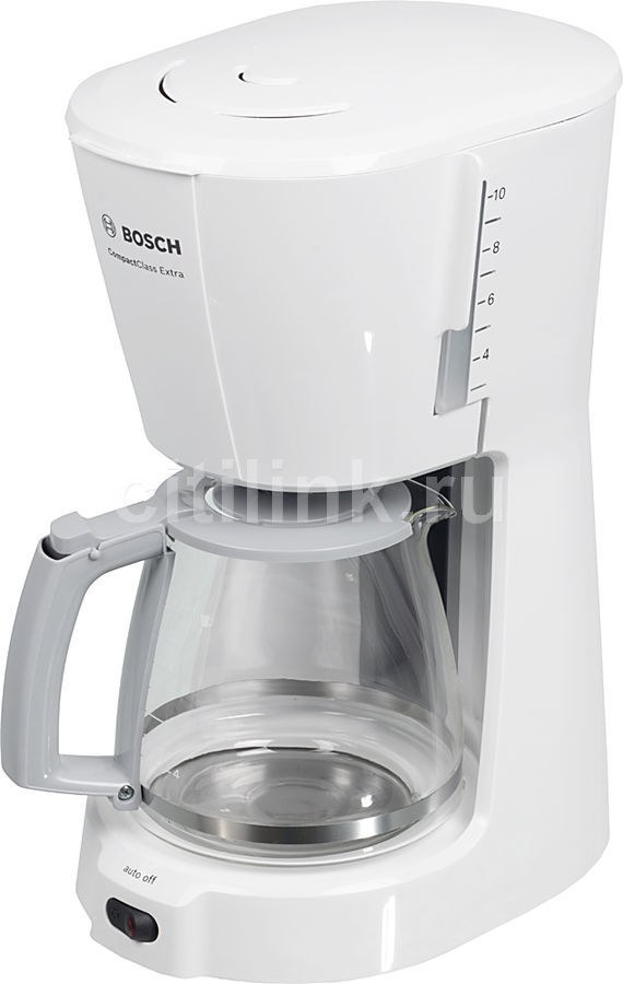 Кофеварка BOSCH CompactClass Extra