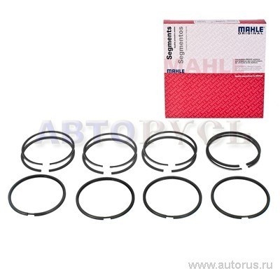 Кольца поршневые 82,8 MAHLE