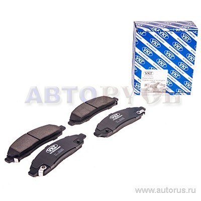 Колодки передние VT 32165