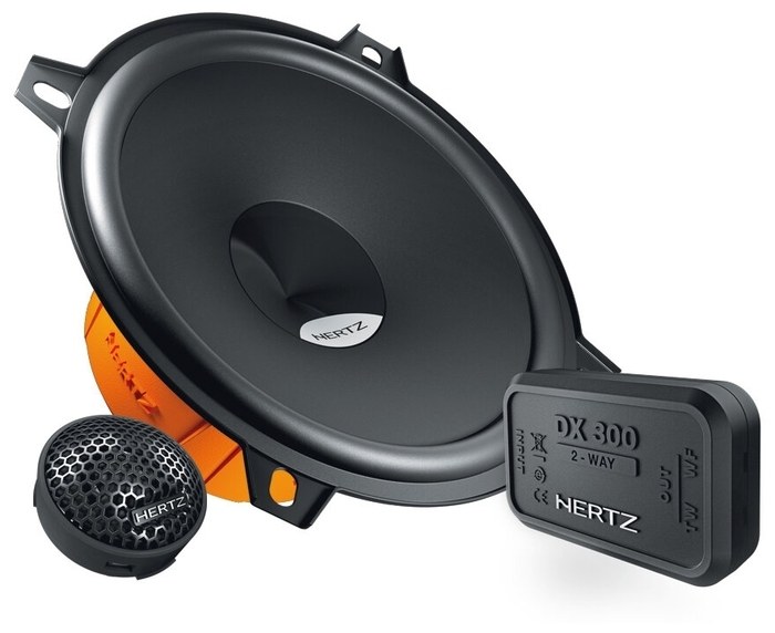 Колонки HERTZ DSK-130.3