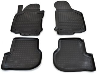 Коврики Chery Tiggo резиновые