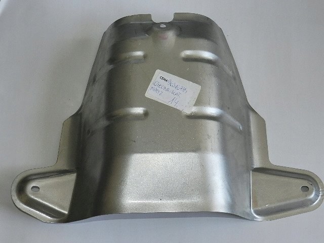 Кожух глушителя Матиз GM 96336763