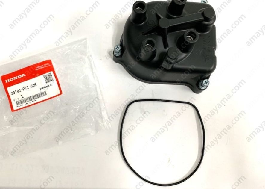Крышка распределителя зажигания Хонда Цивик HONDA 30102P72006