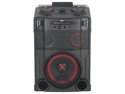 Минисистема LG OM-7550K