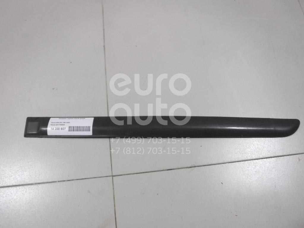 Накладка кузова Мазда MAZDA GE4T50693A