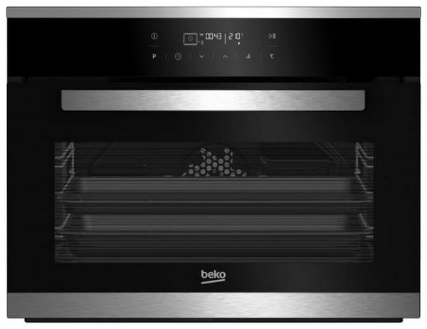 Независимый духовой шкаф электрический BEKO BCM15400XG