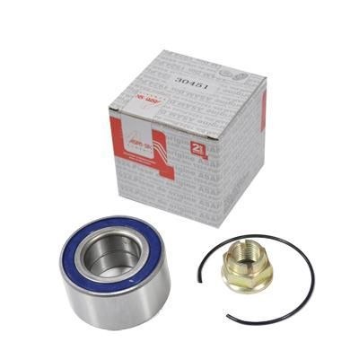 Подшипник передней ступицы Рено Логан без ABS ASAM 30451