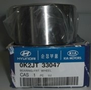 ПОДШИПНИК СТУПИЦЫ ПЕРЕДНЕЙ киа спектра  0K2JT33047