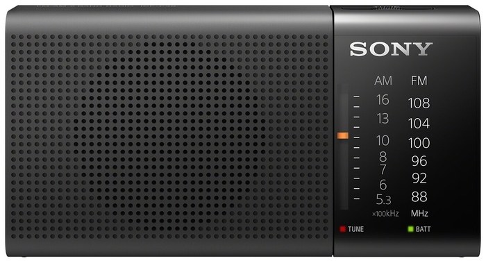 Радиоприемник SONY ICF-P36