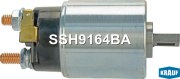 Реле втягивающее Ниссан Альмера, Примера KRAUF SSH9164BA