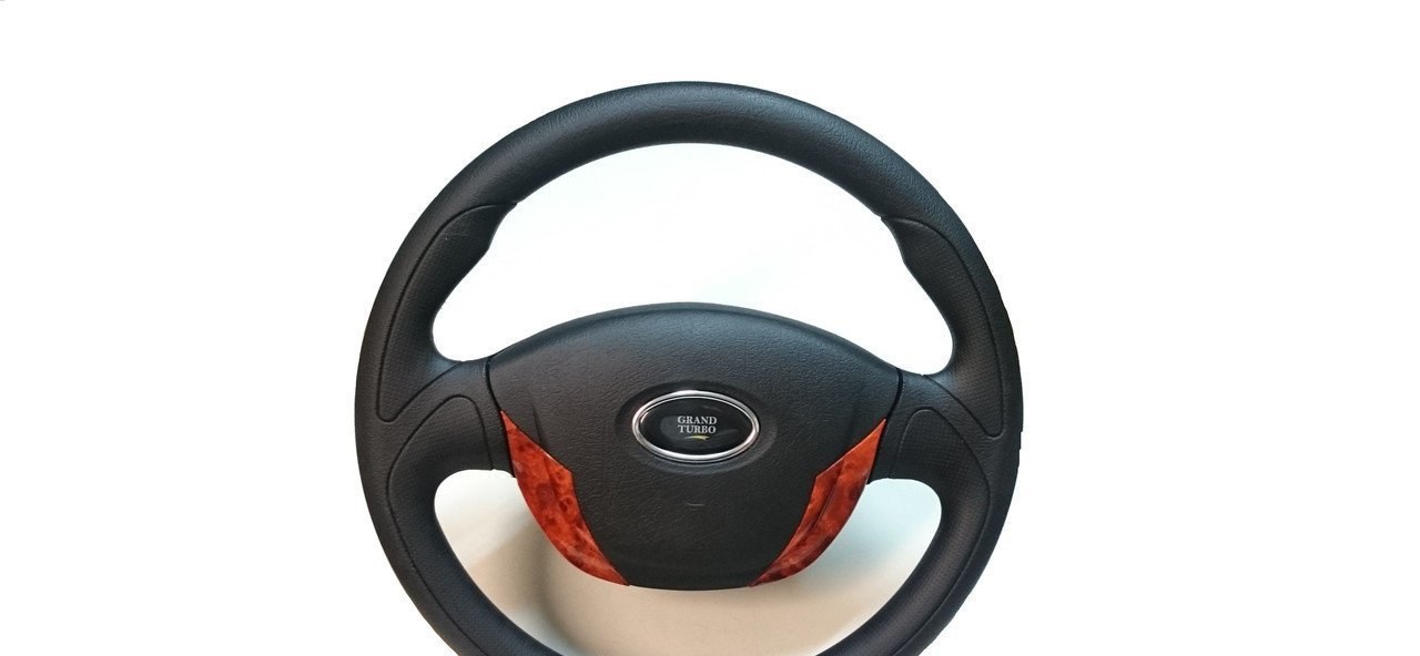Руль 2108   Grand-Turbo  дерево