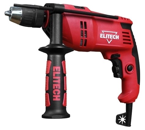 Сетевая Дрель (Шуруповерт) ELITECH 181183 ДУ 800РЭК
