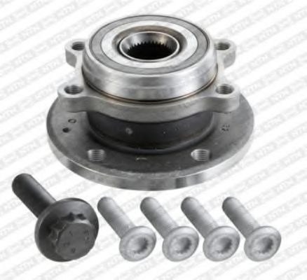 Ступица Ауди Фольксваген Шкода SNR R15456