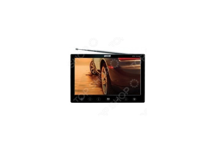 Телевизор Mystery MTV-835CU Black