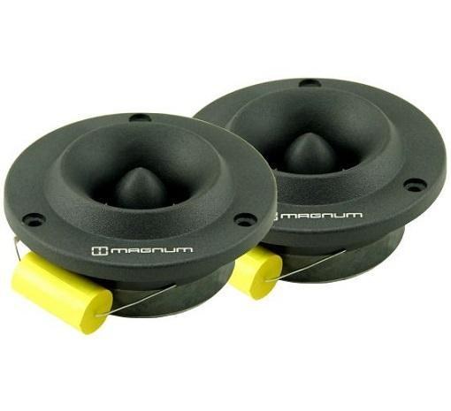 Твиттеры и кроссоверы MAGNUM MLT 1.0TI
