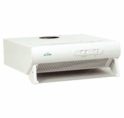 Вытяжка ELIKOR DAVOLINE 60П-290-ПЗЛ белый