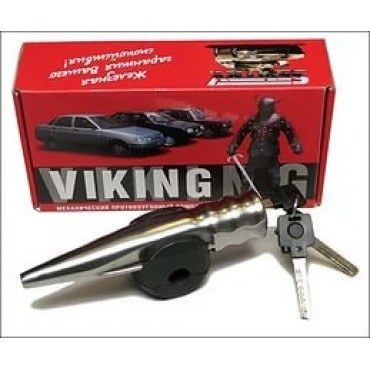 Замок на руль Viking 2109,2115. АКЦЕНТ