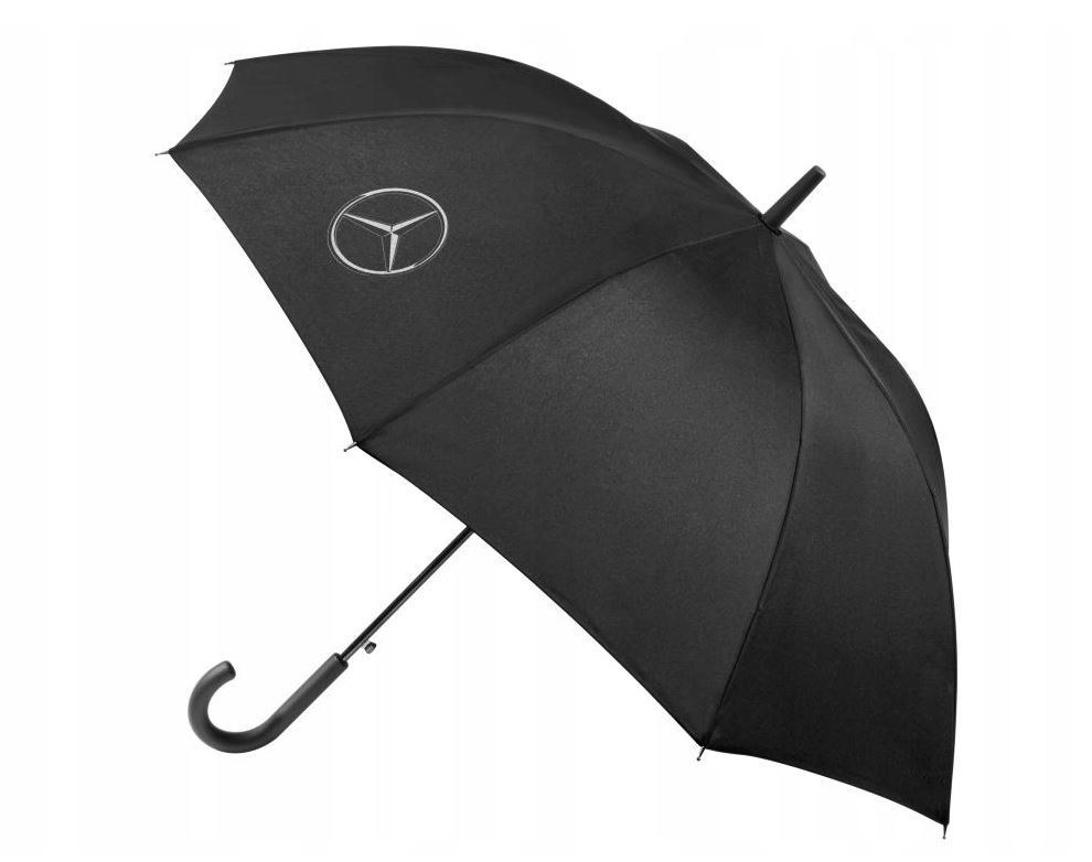 Зонт-трость MERCEDES чёрный MERCEDES-BENZ B66958371