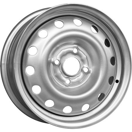 Автодиски Trebl 52A49A TREBL R13x5.5 4x100 ET49 CB56.6 Silver