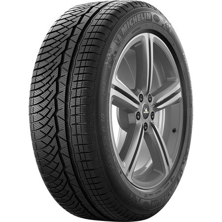 Автошины Michelin Pilot Alpin 4 R20 255/40 101V  MERCEDES