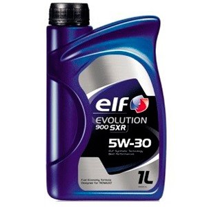 Моторное масло elf 5w30