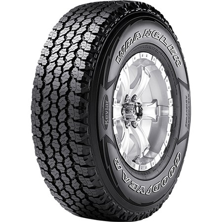 Автошины Goodyear Wrangler AT/Adventure R16 215/70 104T XL