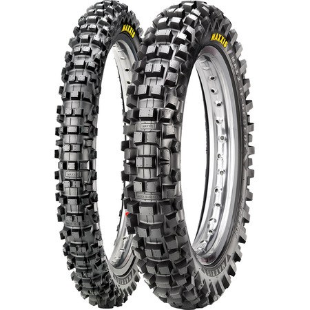 Мотошины Maxxis M-7305 Maxxcross IT 110/90 -19 62M TT Rear