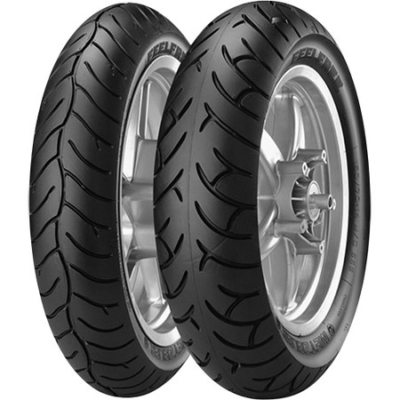 Мотошины Metzeler Feelfree 160/60 R15 67H TL Rear