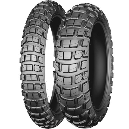 Мотошины Michelin Anakee Wild 150/70 R18 70R TL/TT Rear