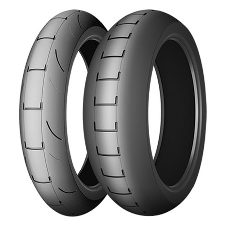 Мотошины Michelin Power Supermoto B 160/60 R17  TL Rear NHS