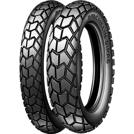Мотошины Michelin Sirac 120/80 -18 62T TT Rear
