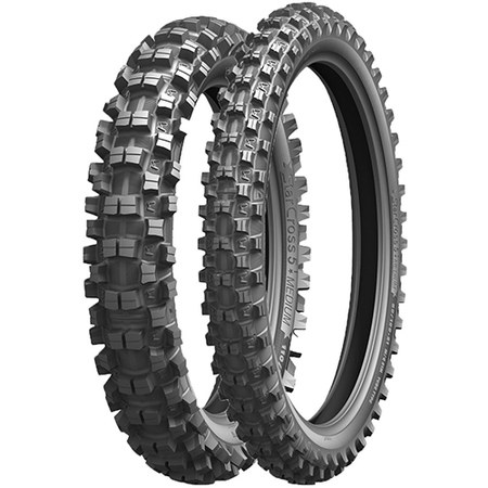 Мотошины Michelin Starcross 5 MEDIUM 70/100 -19 42M TT Front