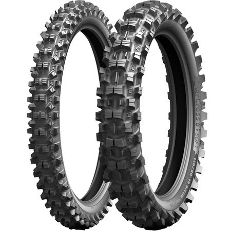 Мотошины Michelin Starcross 5 SOFT 100/90 -19 57M TT Rear