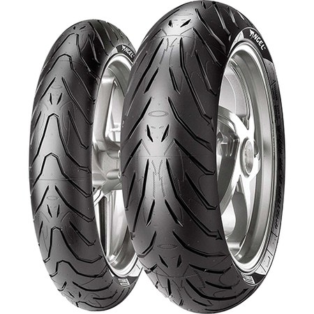 Мотошины Pirelli Angel ST 120/60 ZR17 55W TL Front