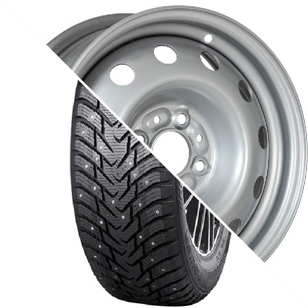 Hakkapeliitta 8 175 65 R14 Купить