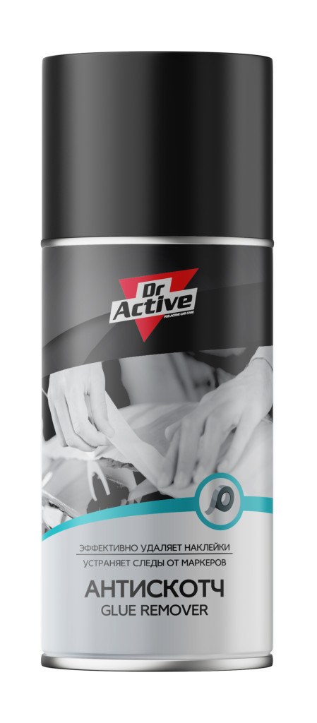 Антискотч 210мл аэрозоль Dr.Active