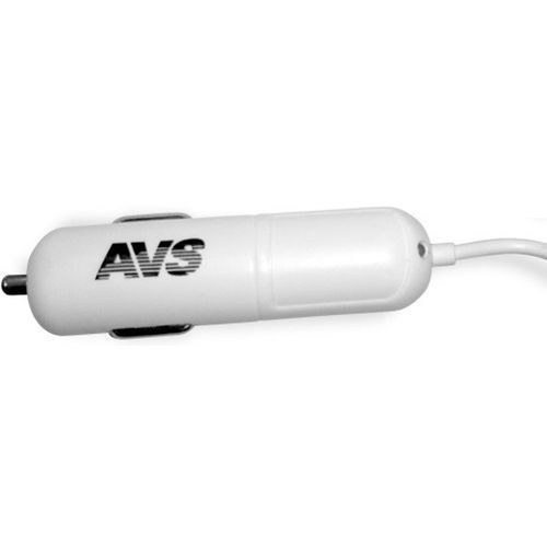 Автомобильное зарядное устройство AVS для iphone 4 CIP-411 (1,2А)