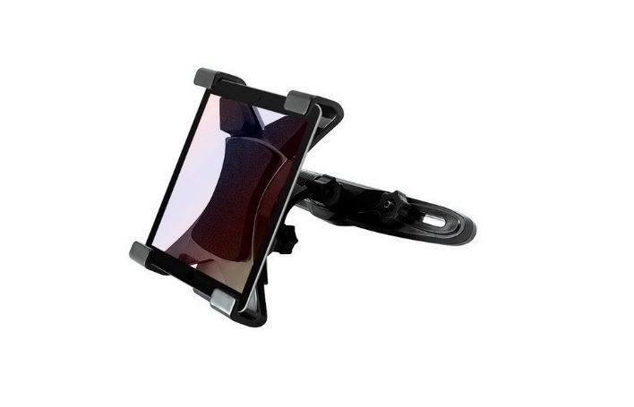 Держатель для планшета/iPad на подголовник KDS-476P1-B