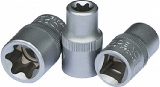 Головка торцевая TORX E12 (1/2