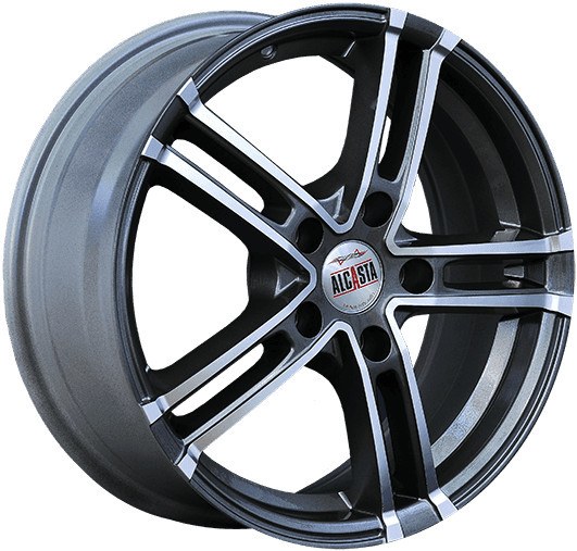 Колесный диск ALCASTA M06 6x16/5x114.3 ET50 D66.1 GMF
