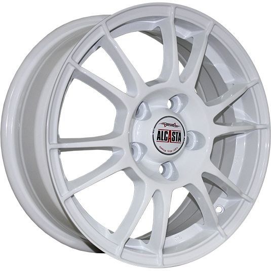 Колесный диск ALCASTA M20 7x17/5x112 ET43 D57.1 W*(Биение)