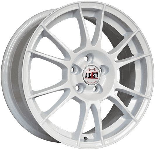 Колесный диск ALCASTA M20 8x18/5x114.3 ET45 D60.1 W