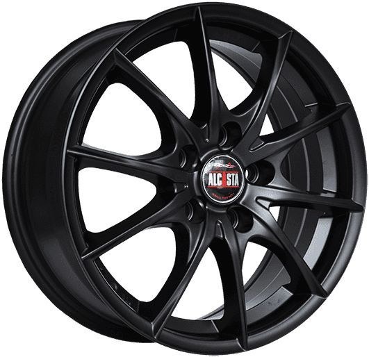 Колесный диск ALCASTA M22 6x15/4x100 ET48 D54.1 MB