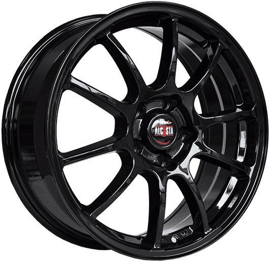 Колесный диск ALCASTA M24 6.5x16/5x112 ET33 D57.1 BK