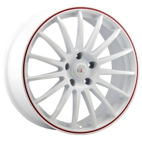 Колесный диск ALCASTA M31 6x15/4x100 ET46 D54.1 WRS