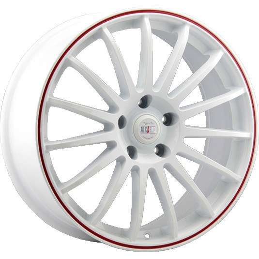 Колесный диск ALCASTA M31 8x18/5x105 ET40 D56.6 WRS*(Биение)