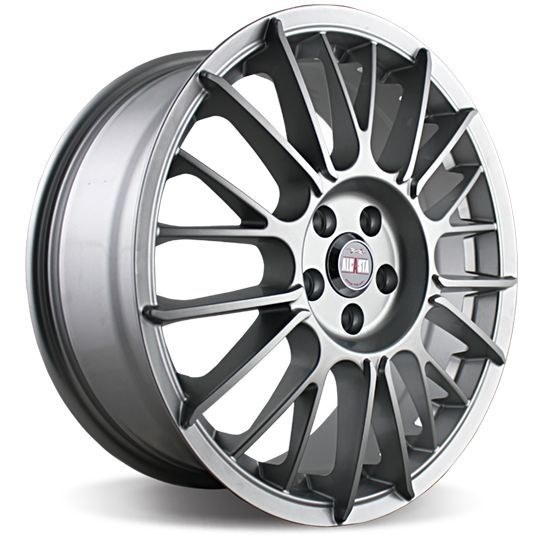 Колесный диск ALCASTA M33 7x17/5x100 ET48 D56.1 SP