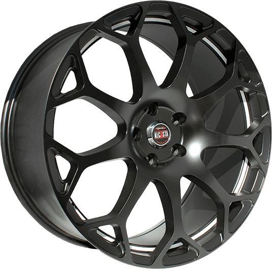 Колесный диск ALCASTA M34 8x18/5x105 ET42 D56.6 MBWSI