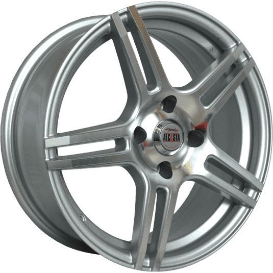 Колесный диск ALCASTA M36 7x17/5x114.3 ET46 D67.1 SF