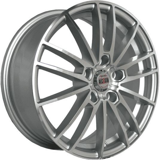 Колесный диск ALCASTA M38 8x18/5x108 ET45 D63.3 SF